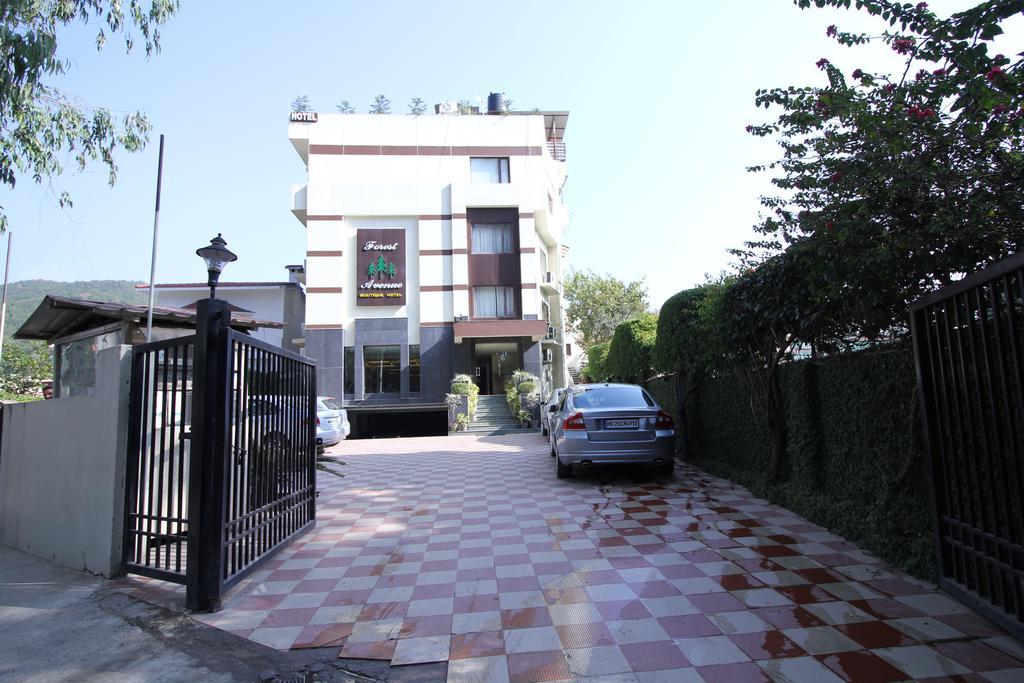 Hotel Forest Avenue - Best Luxury Hotel In Dehradun Exterior photo
